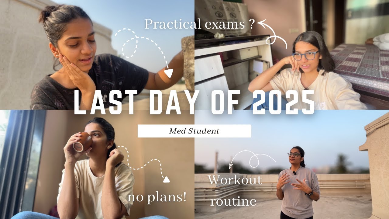 Last day of 2025 💌🫂|Happy New Year 🧿