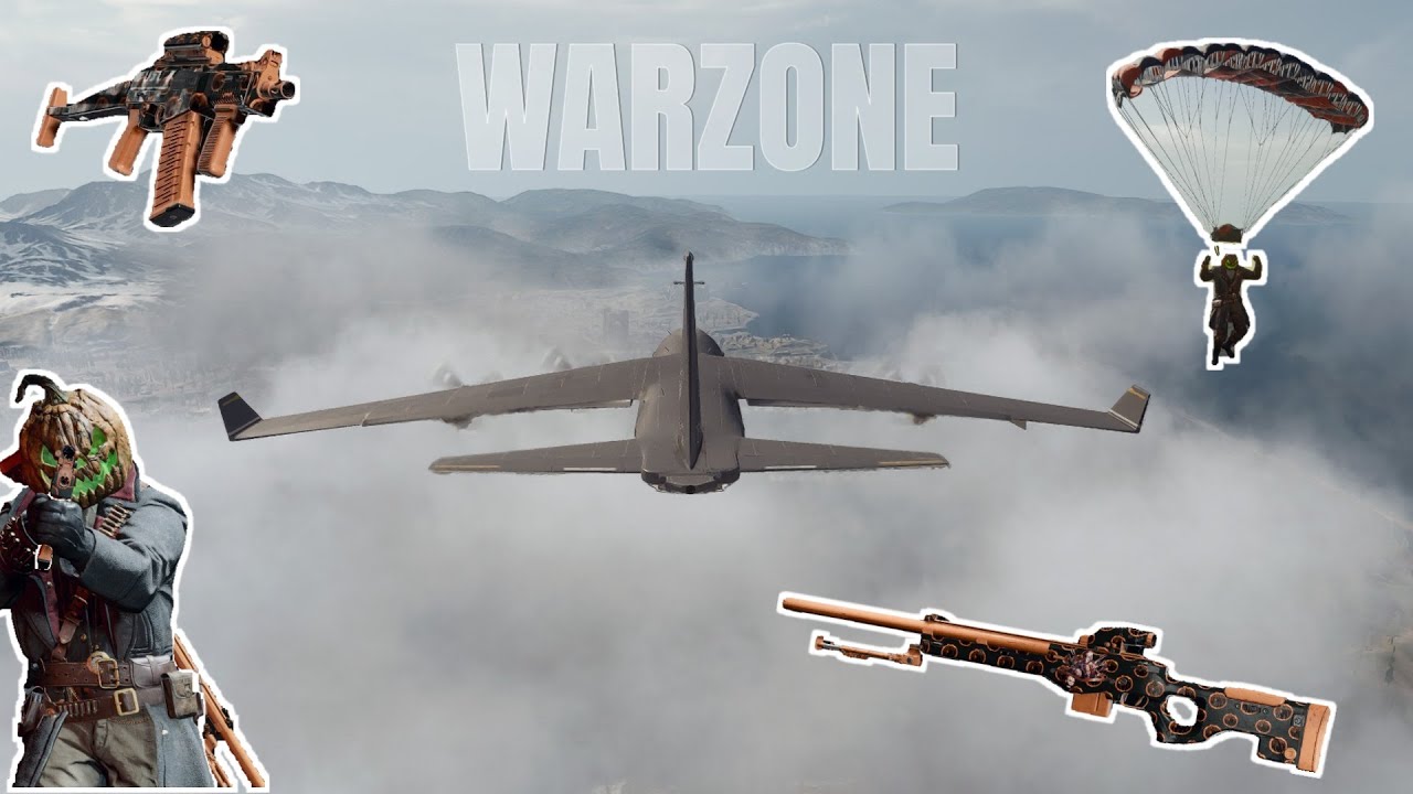 Heading to the warzone | BO7