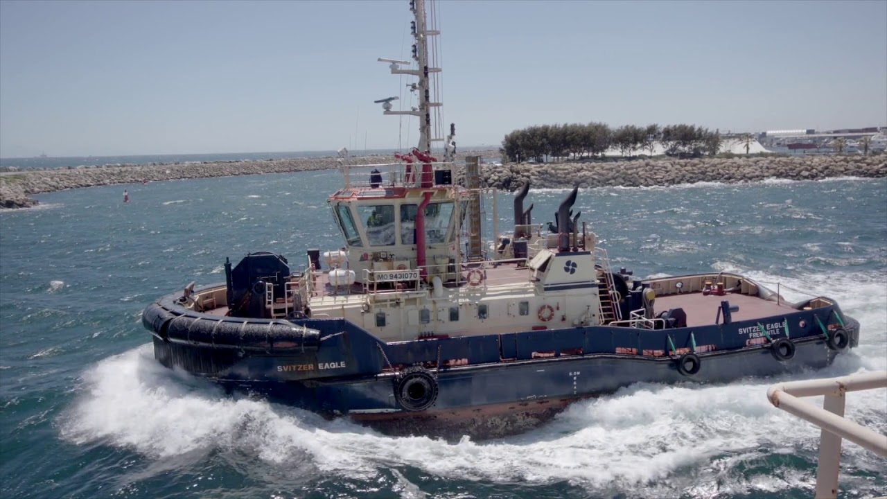 Svitzer Location Spotlight - Fremantle