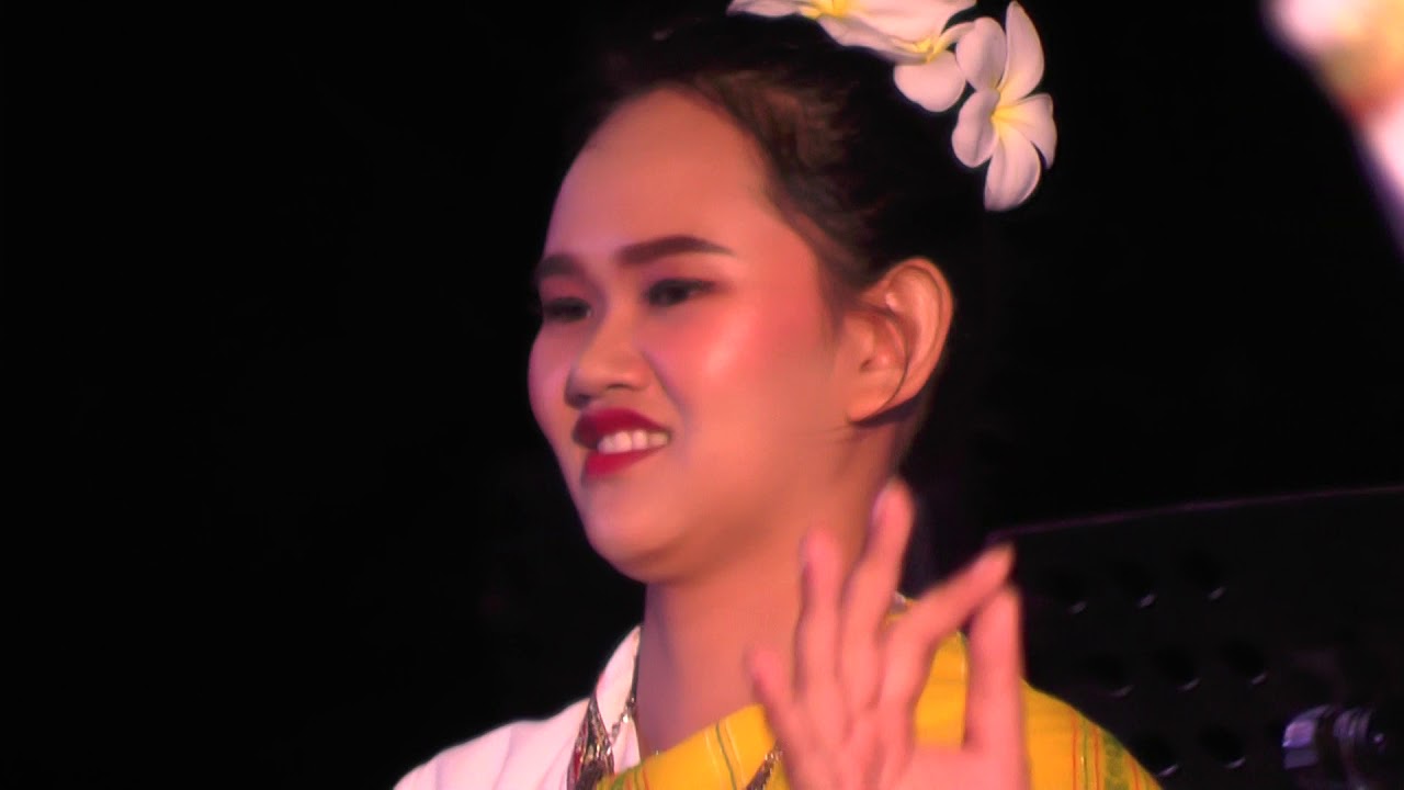 00001  การแสดงงานปีใหม่ของฝ่ายประถมโรงเรียนอนุบาลระยอง ที่ฝ่ายอนุบาล