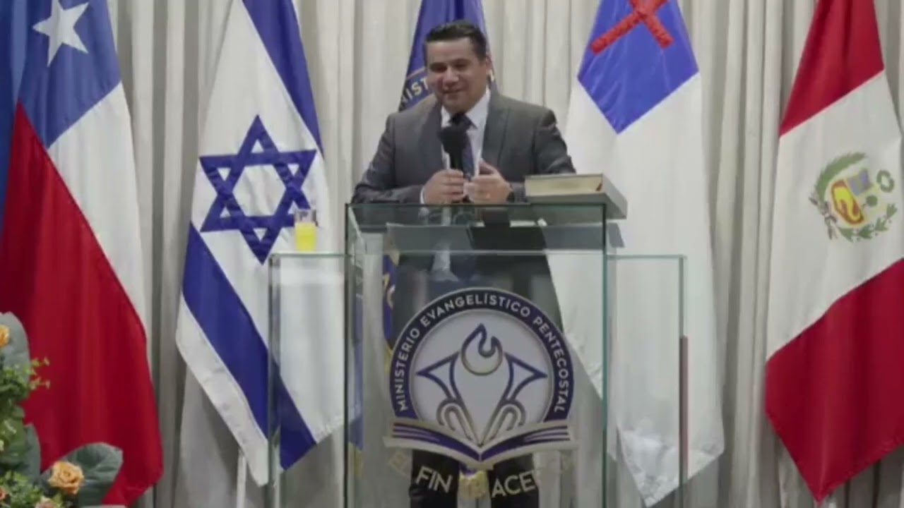 Pastor Felipe Barraza - el poder actual y futuro de la inteligencia artificial (I.A)