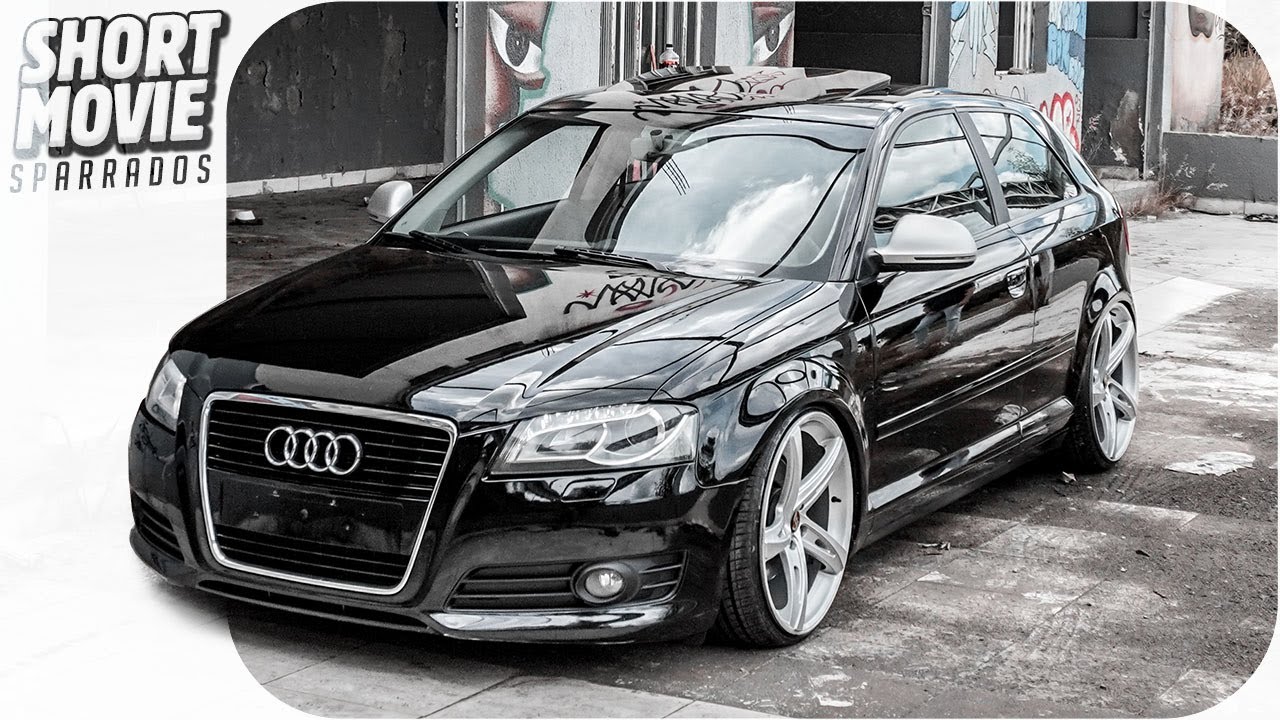 [SHORT MOVIE] AUDI A3 Sportback | SPARRADOS