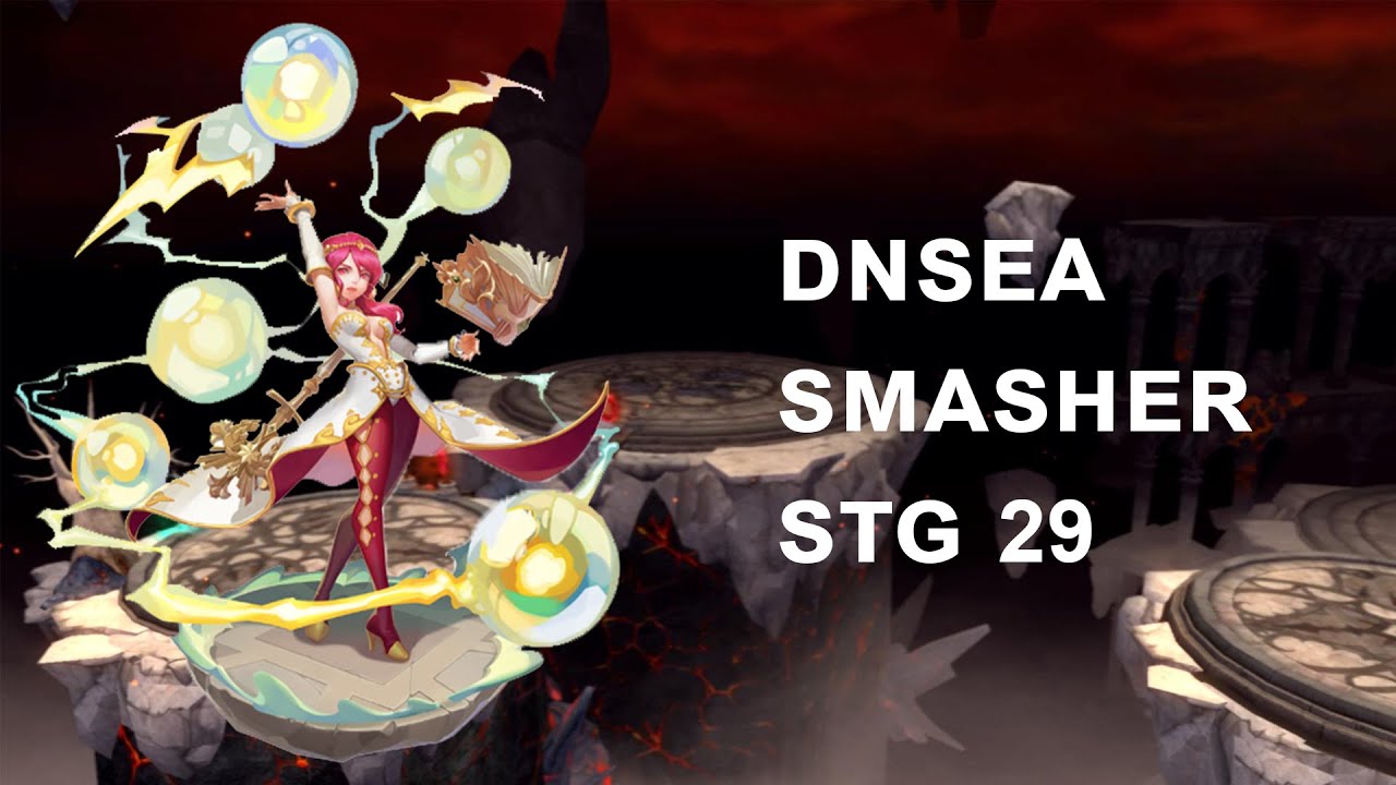 DNSEA Smasher STG29