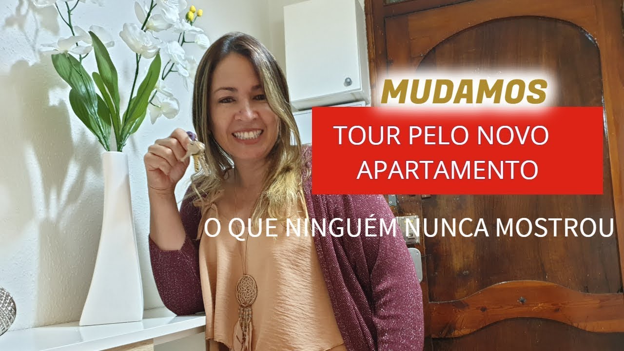 TOUR PELO NOVO APARTAMENTO | Patio de Manzana |  Valencia | VFB
