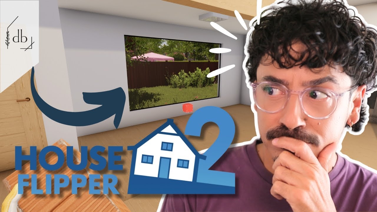 ВРЕМЯ УКРАШЕНИЯ | House Flipper 2 | #2
