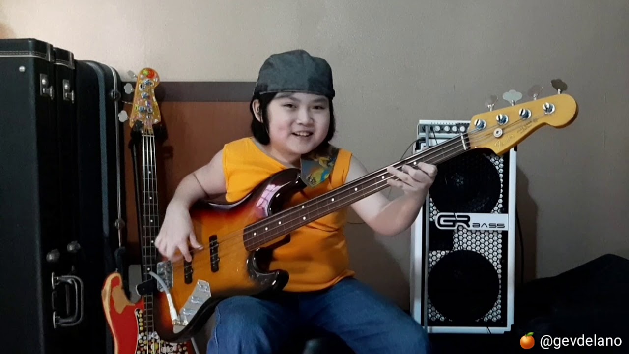 Havona ➖ Weather Report /Jaco Pastorius [Bass Cover]