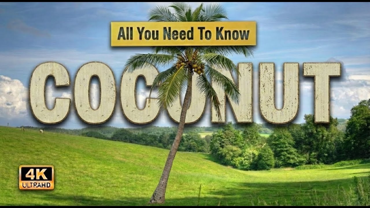 Coconut Tree | All You Need To Know About