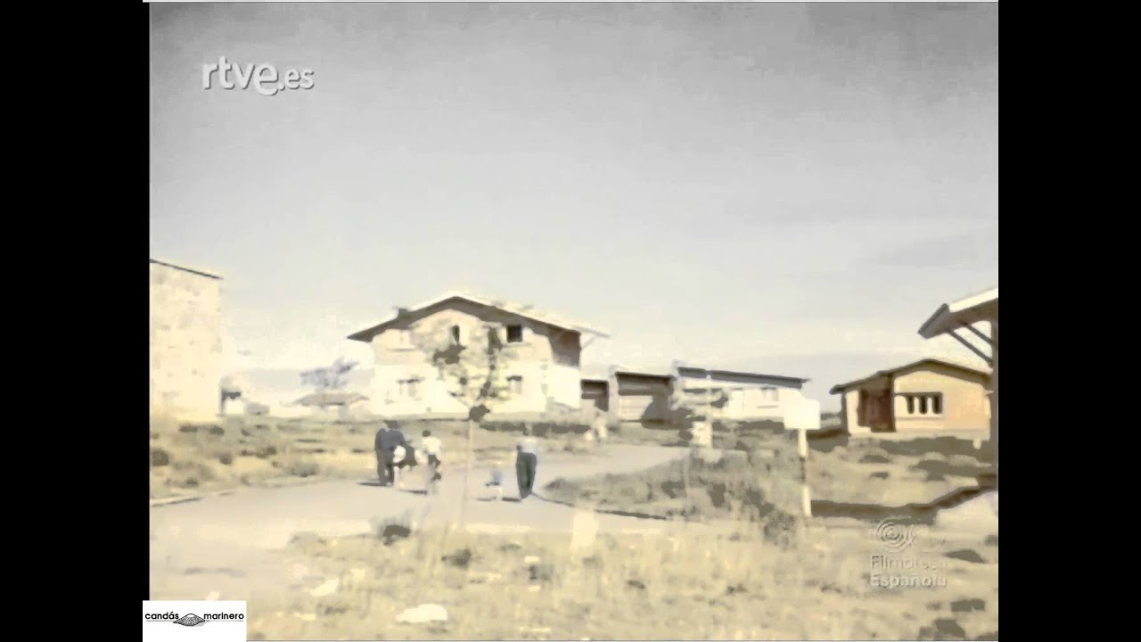 Ciudad Residencial de Perlora año 1961
