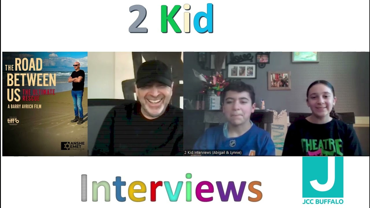 Interview with Barry Avrich, About Documentary 