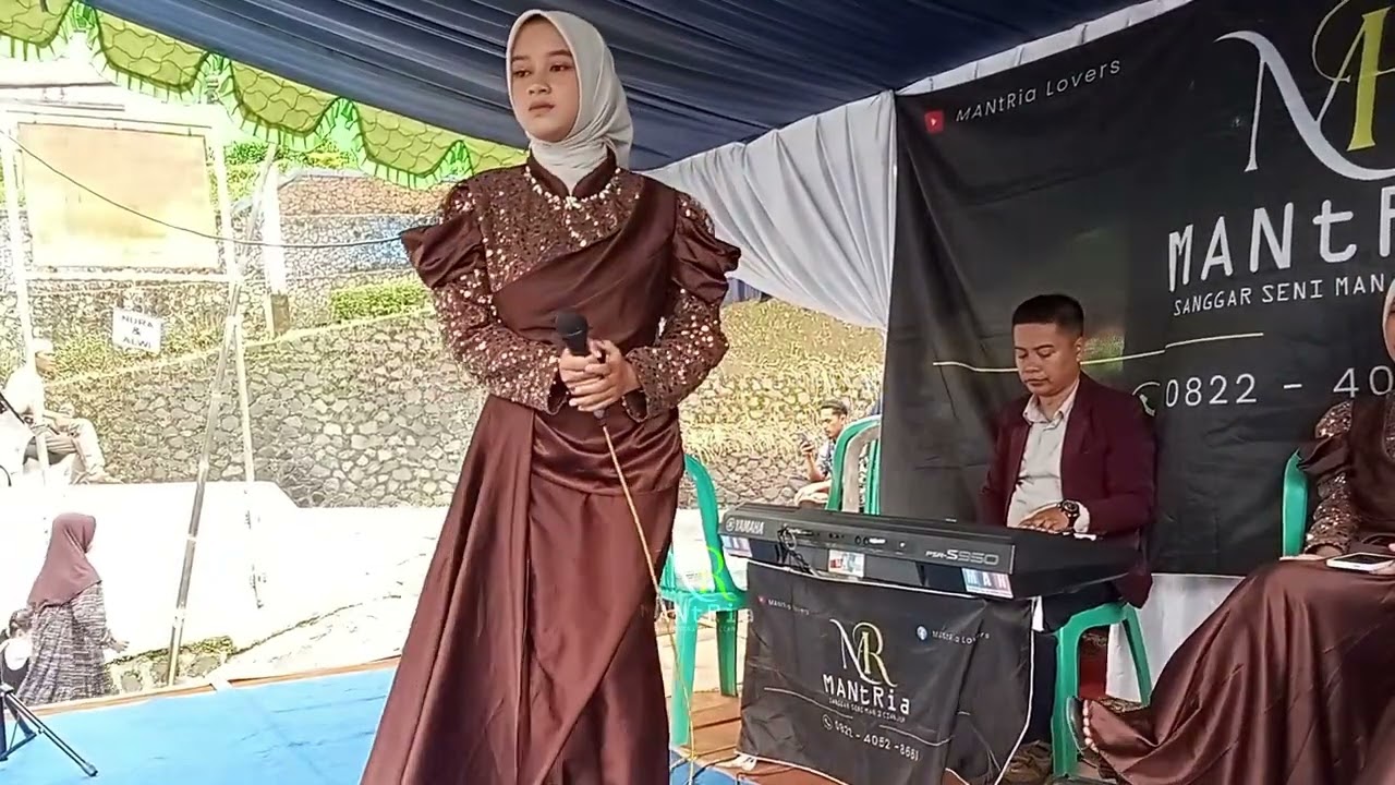 PENGABDIAN - Cover By AMEL - MANtRia Lovers
