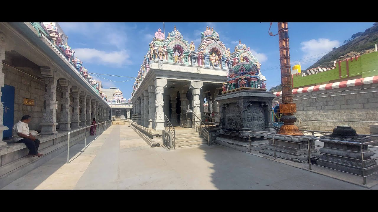 Sri Lakshmi Narasimha Swamy Temple Oldpet Krishnagiri, Lakshmi Narasimha Perumal Temple Krishnagiri