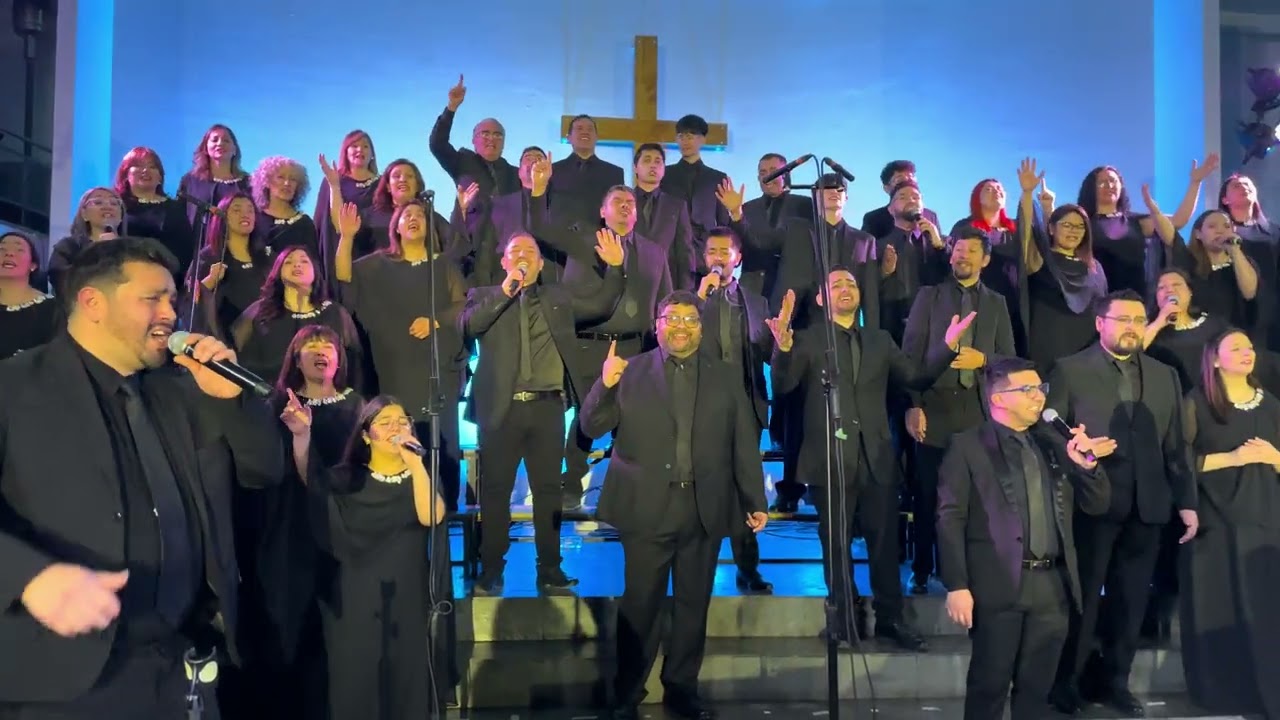 Declaro a Cristo (I Speak Jesus) - Coro Tabernáculo de Cristo