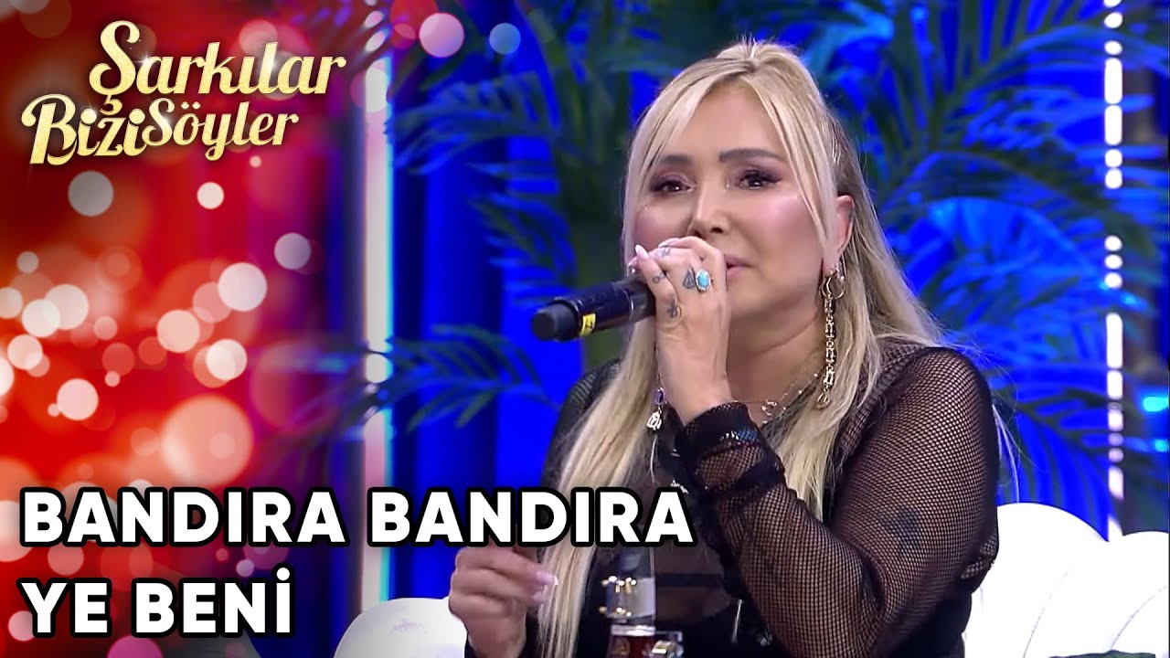 Bandıra Bandıra Ye Beni! | Şarkılar Bizi Söyler 50.Bölüm