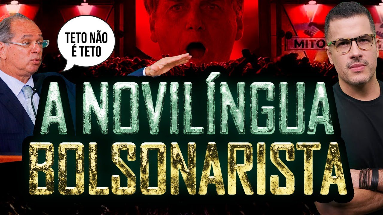DUPLIPENSAR: COMO OPERA A CABEÇA DE UM BOLSOMINION