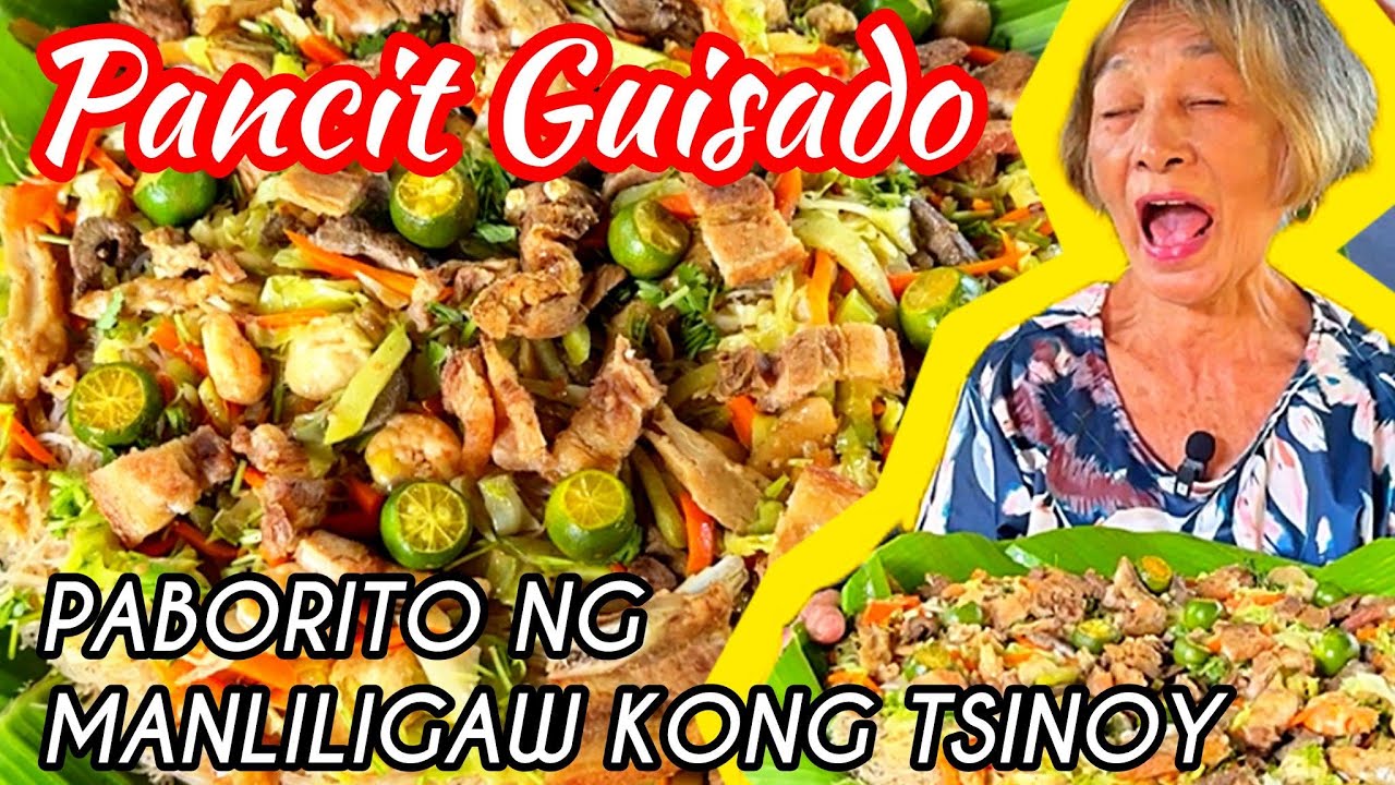Pancit Guisado