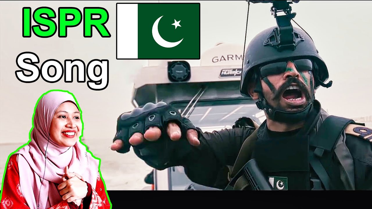 ISPR Song | Mera Ghar Hai Yaad Rakho | Malaysian Girl Reactions