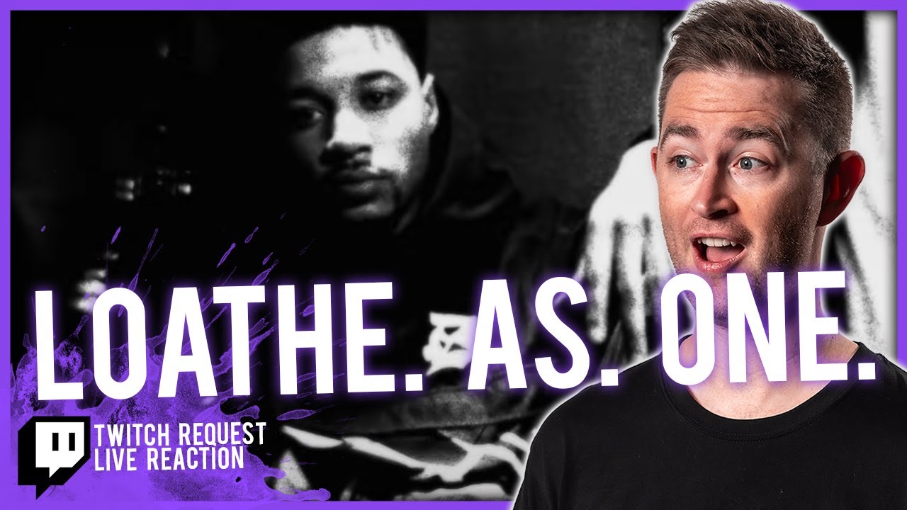 Loathe - It's Yours // Twitch Stream Reaction // Roguenjosh Reacts