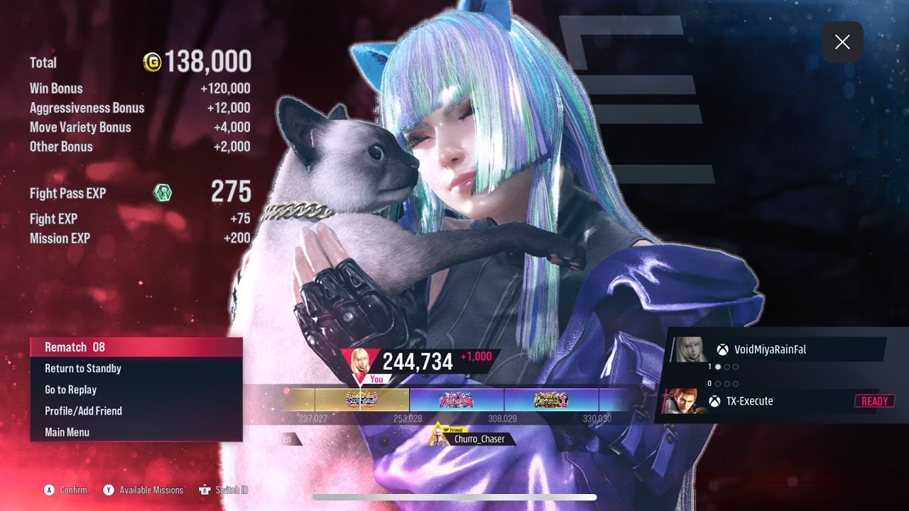 Tekken god supreme Lili vs Tekken god supreme hwoarang ranked match #tekken8 #ranked #gaming