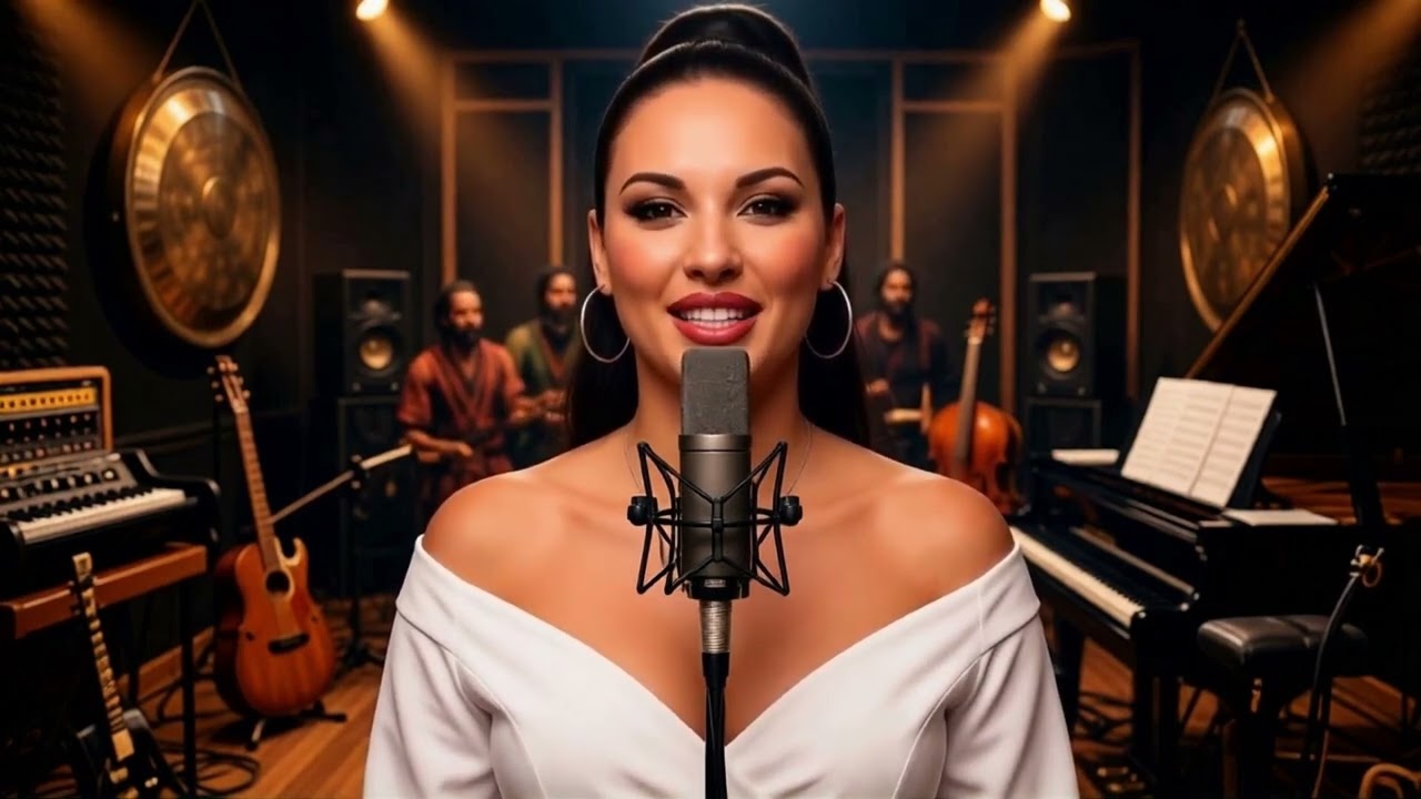 Dimmi Il Tuo Nome – Alessia Luna | Canto Ancestrale Italiano che Ti Entra nell’Anima