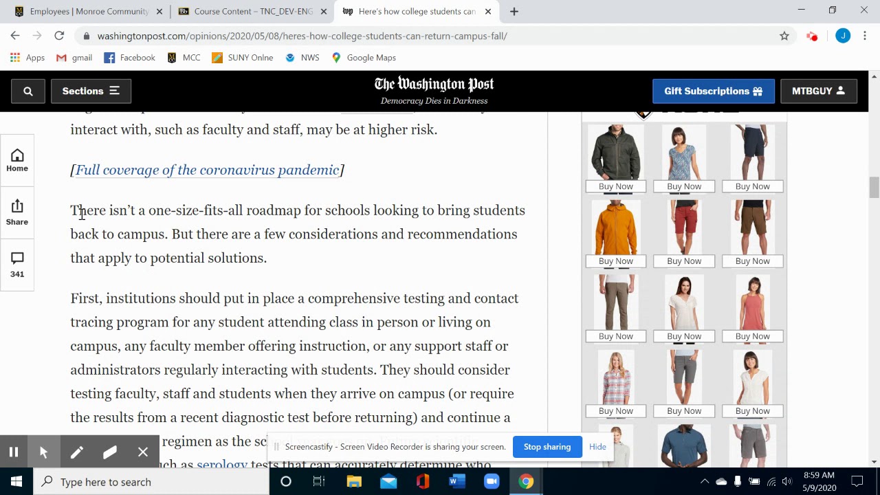 Policy Paper Example