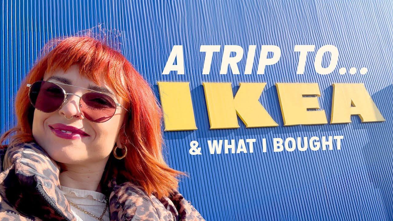 IKEA trip & Haul