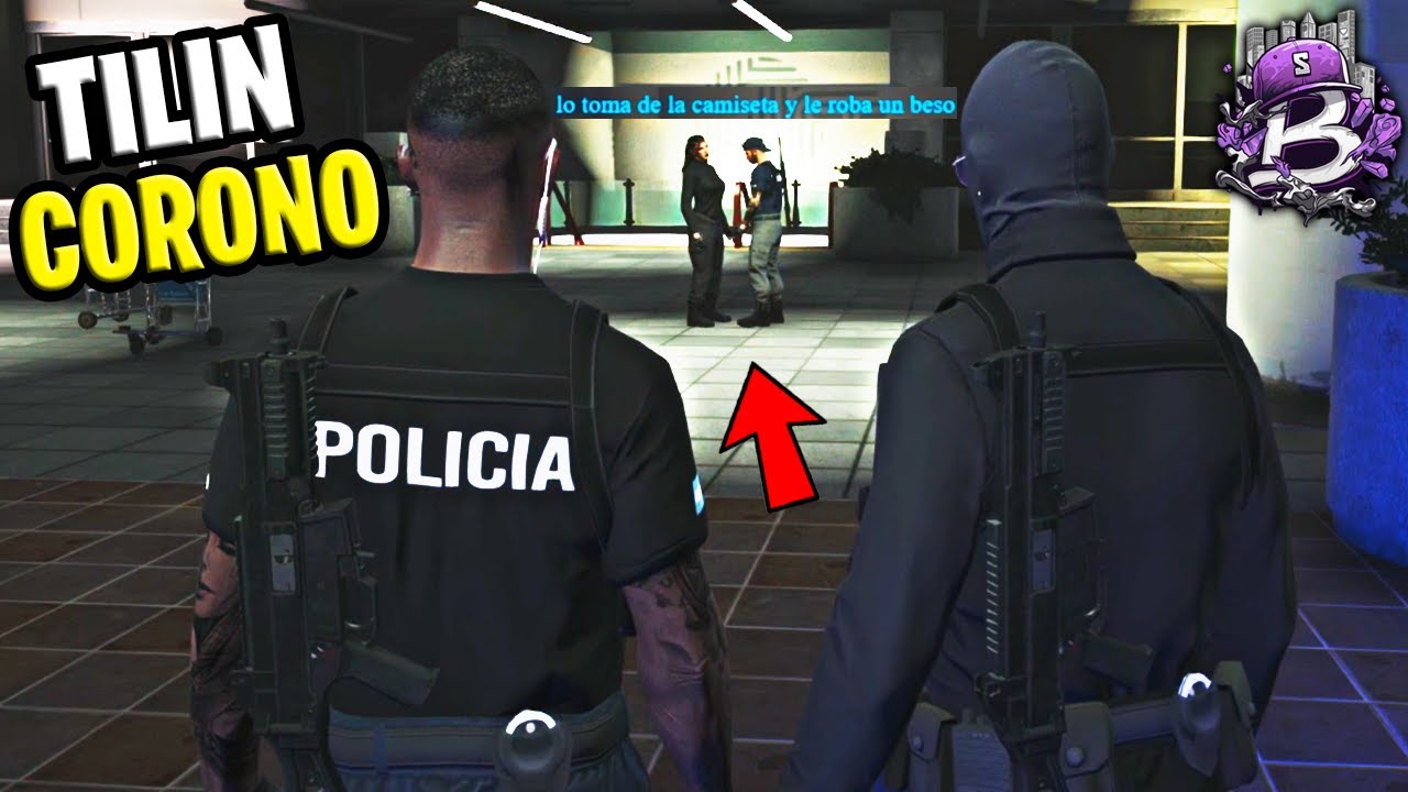 Tilin se va por lo ALTO 😎 BaireStreets Gta 5 Rp Roleplay CAP 40