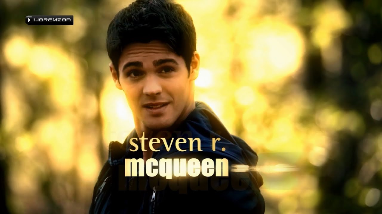 THE VAMPIRE DIARIES SEASON 3 OPENING CREDITS 