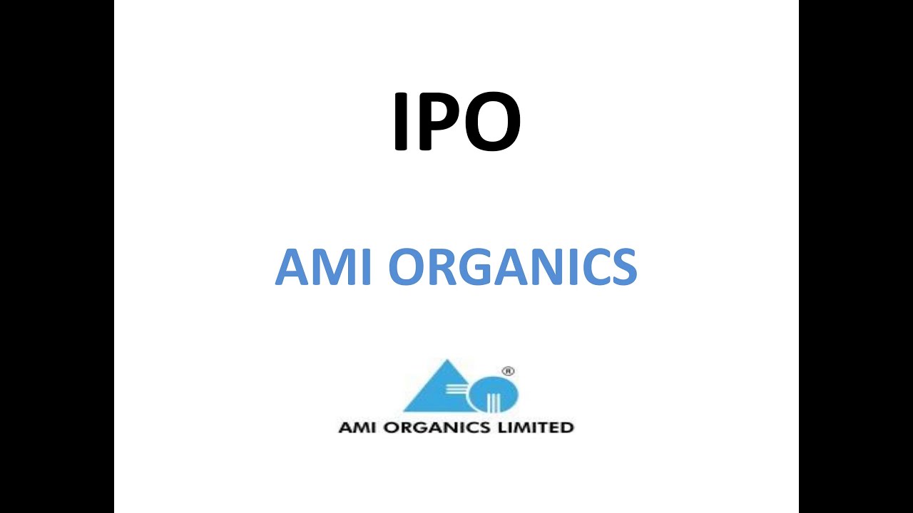 Ami organics IPO, should you subscribe or not?