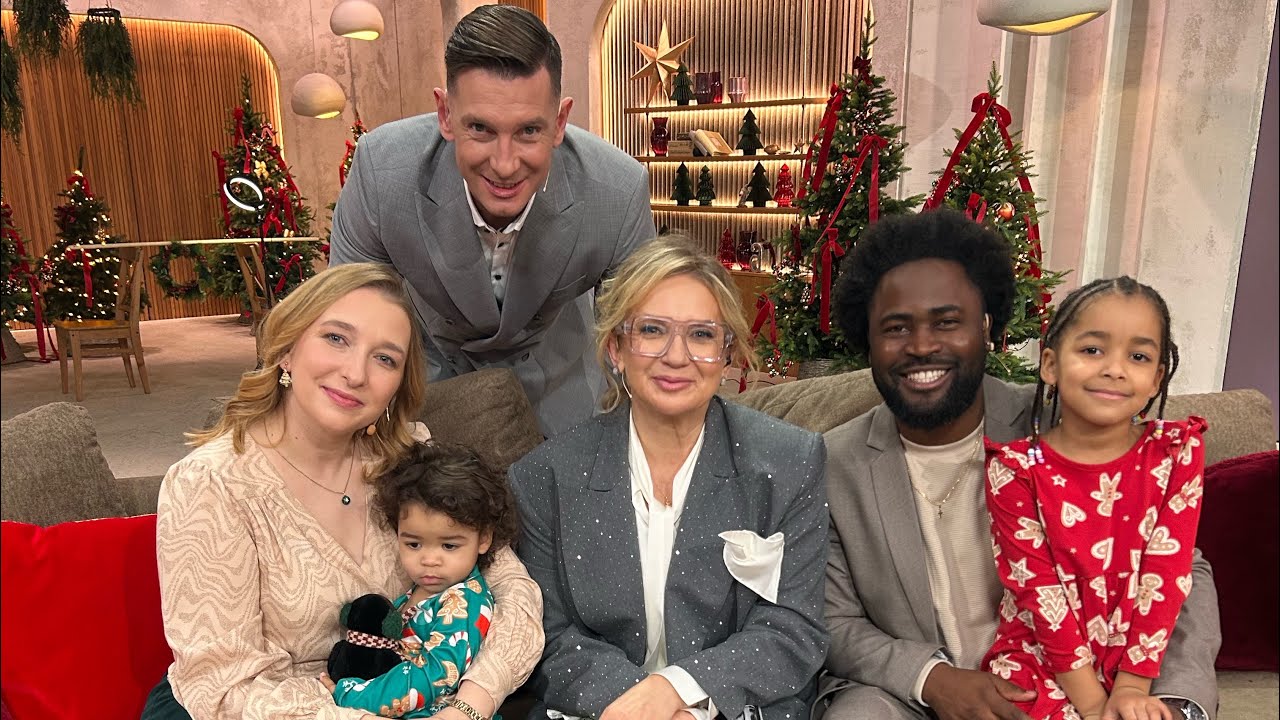 Polacy byli w SZOKU! Tak wygląda Boże Narodzenie w Angoli 🇦🇴🎄 | TVP2