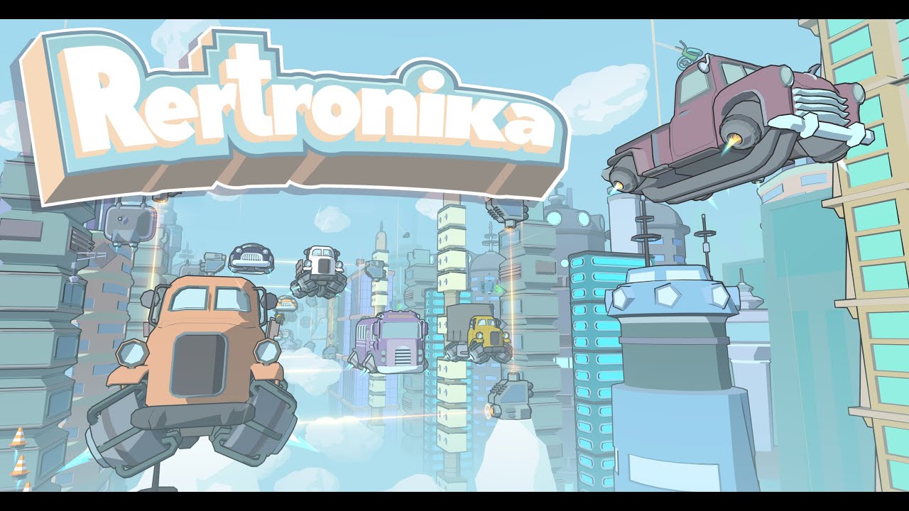Retronika Teaser