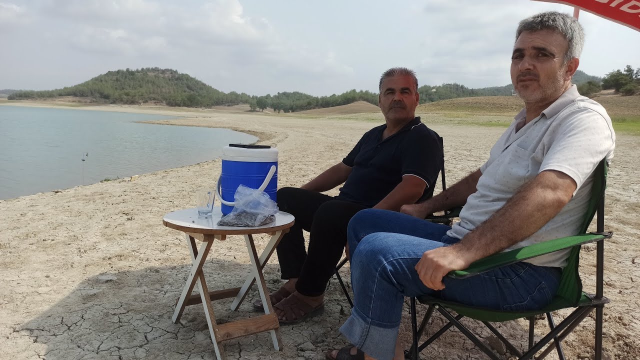 SAZAN AVI.ADANA SEYHAN IRMAĞI, BU MERA BİR HARİKA, MÜTHİŞ.