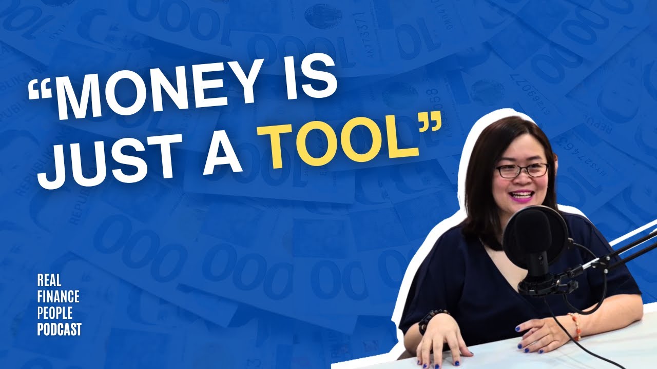 Real Money Stories Season 1 Episode 20: Ruthie Juanson RFP®