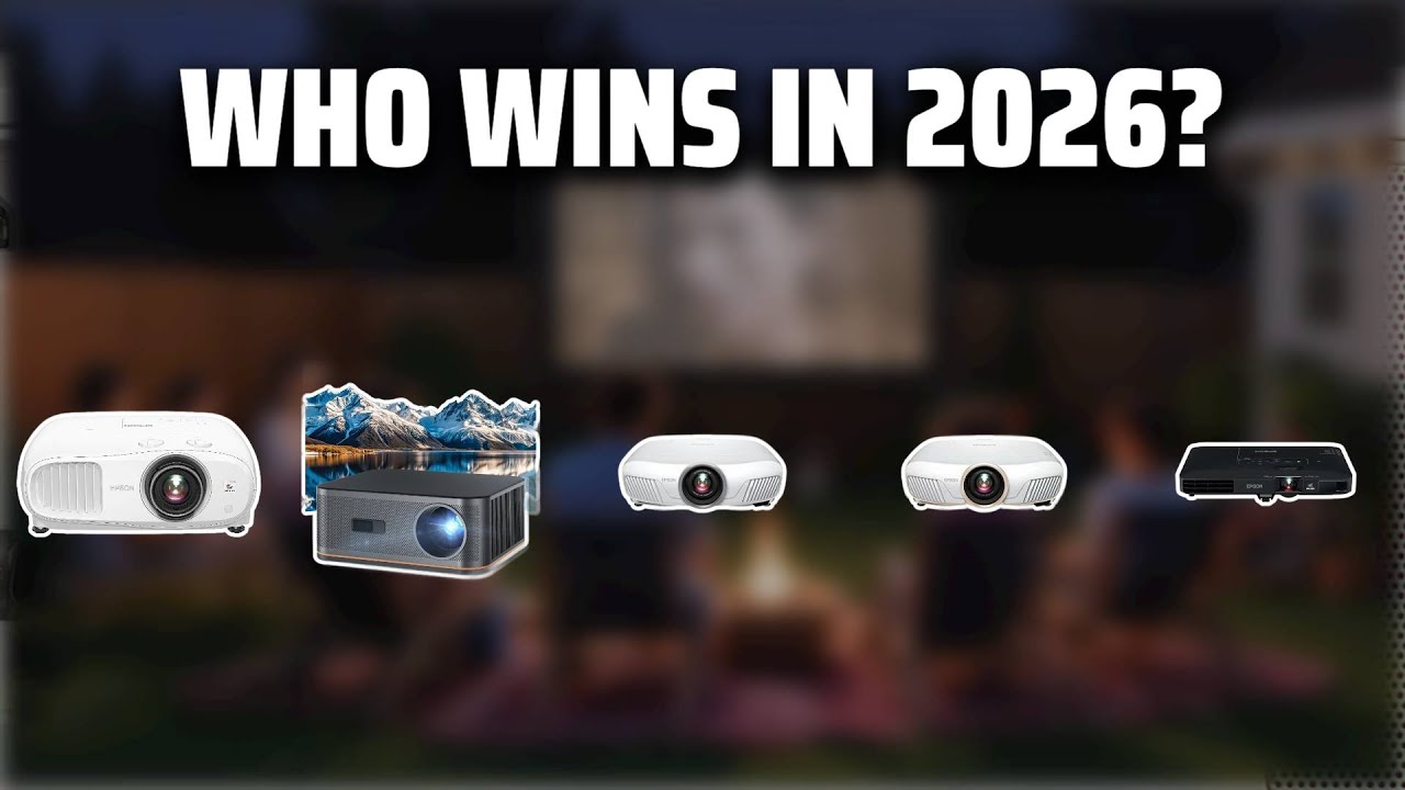 The Top 5 Best Pro EX9240 Projector in 2026 - Must Watch Before Buying!