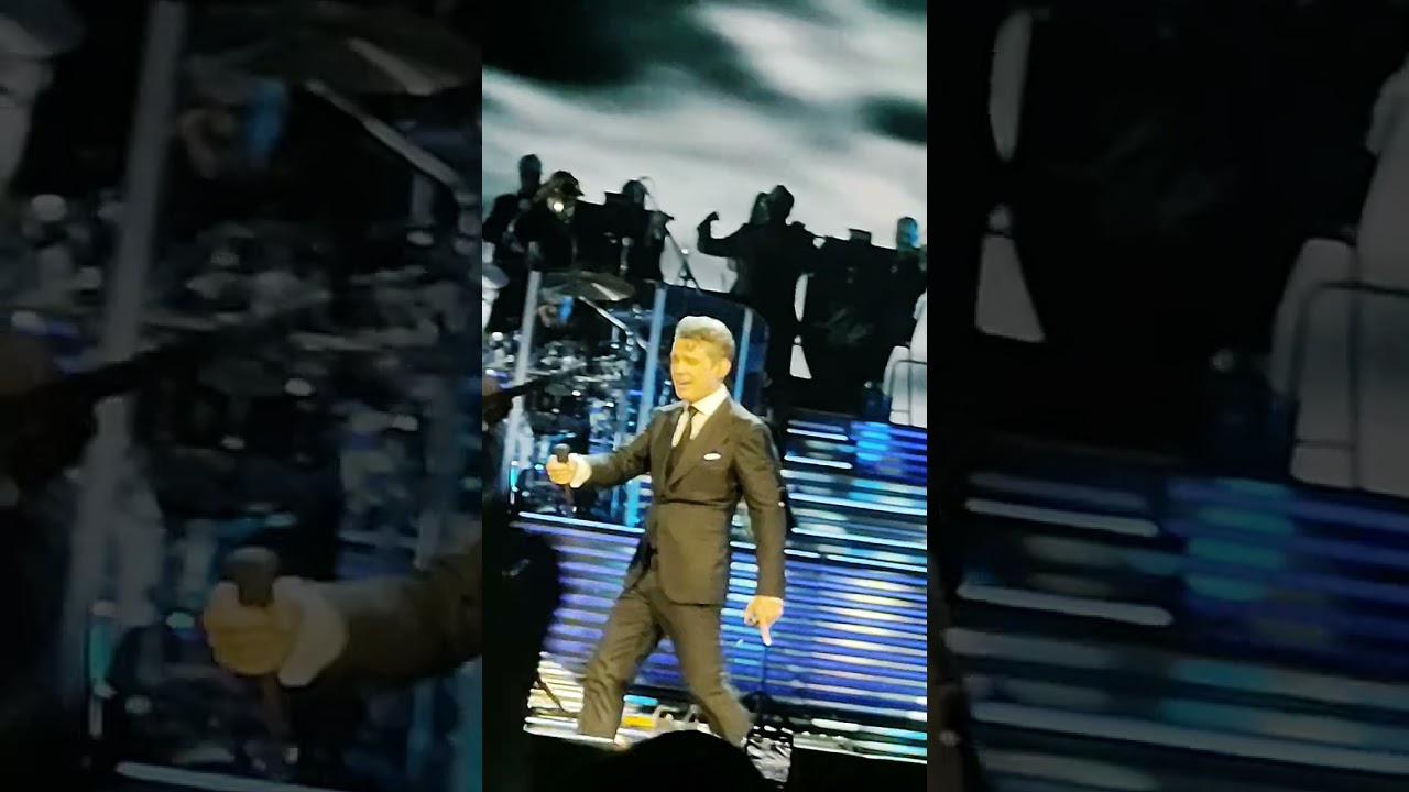 Luis Miguel ❤️, fría como el viento,🎶 Tengo todo exepto a ti🎶, Entrégate🎶9/8/2023, Argentina.