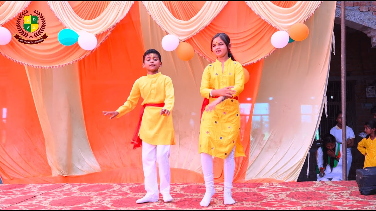 Meri Gadi Mera Bangla Sab Tero Sanvariya Seth Mera Toh Kuch Bih Nahi | Gyan Dweep Public School