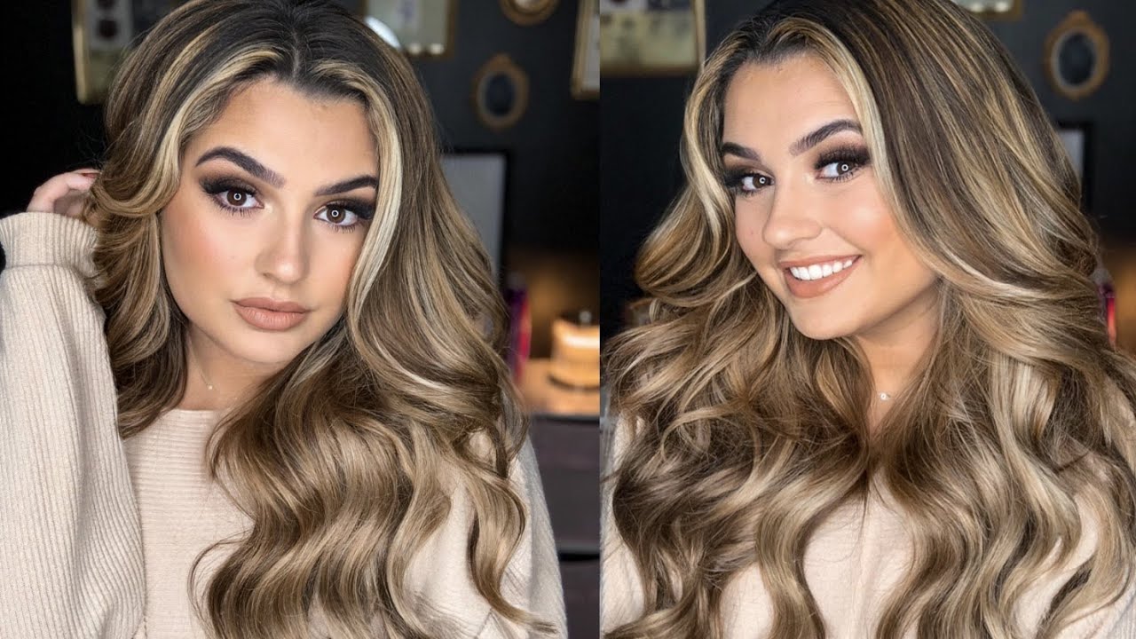 I GOT HAND TIED HAIR EXTENSIONS | thoughts + ZALA HAIR review!