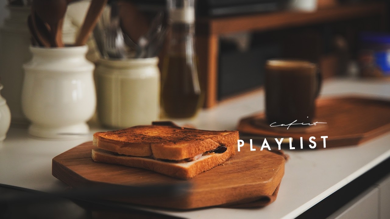 [Playlist] Неспешное Утреннее Кофе : Chill BGM для вашей Кухонной Рутины