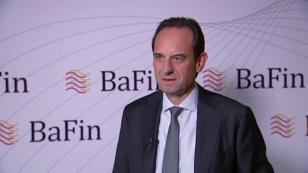 Watch CNBC's full interview with BaFin President Mark Branson
