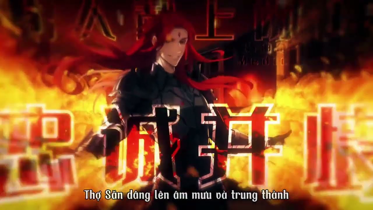 [Quỷ Bí/LOTM] Kỷ đệ 4 - Kỷ Nguyên Chúng Thần (vietsub)