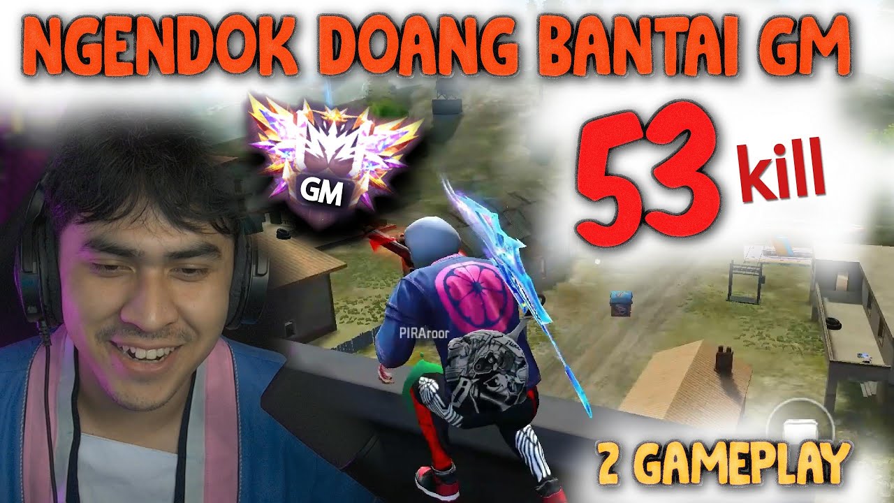 53 KILL NGENDOK PALING OP ATAS BALIHO POCINOK BANTAI ANAK GRANDMASTER KOCAR KACIR