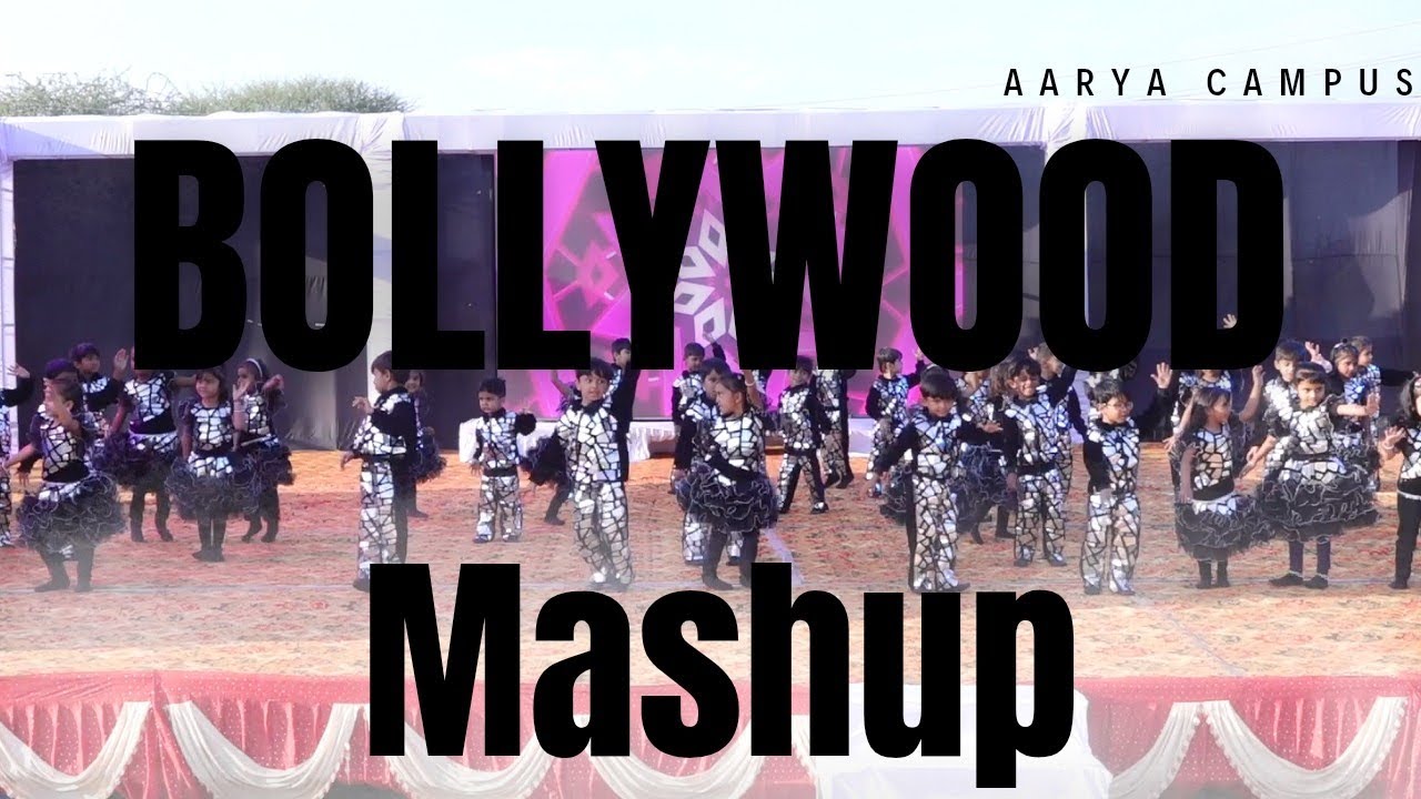 Bollywood Mashup |  Aarya campus l annual function 2026