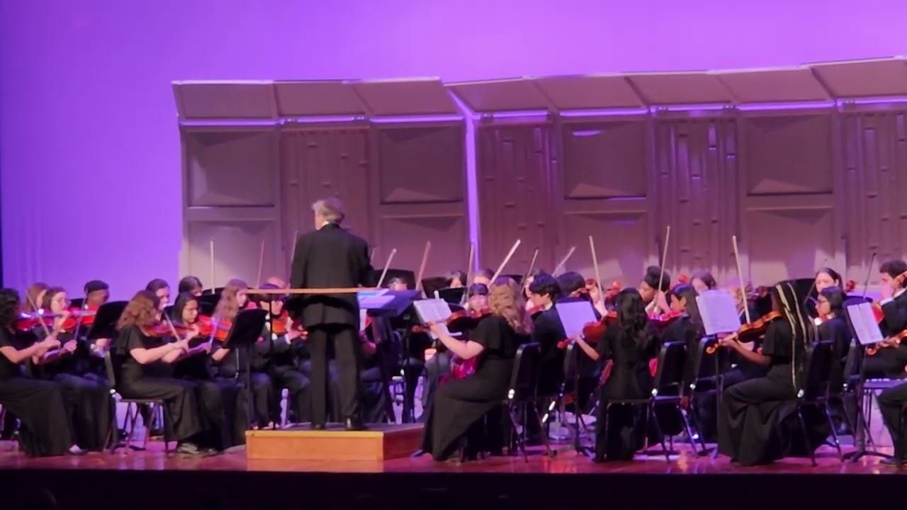 May 2, 2024  JTHS Orchestra Spring Concert @ Joliet West