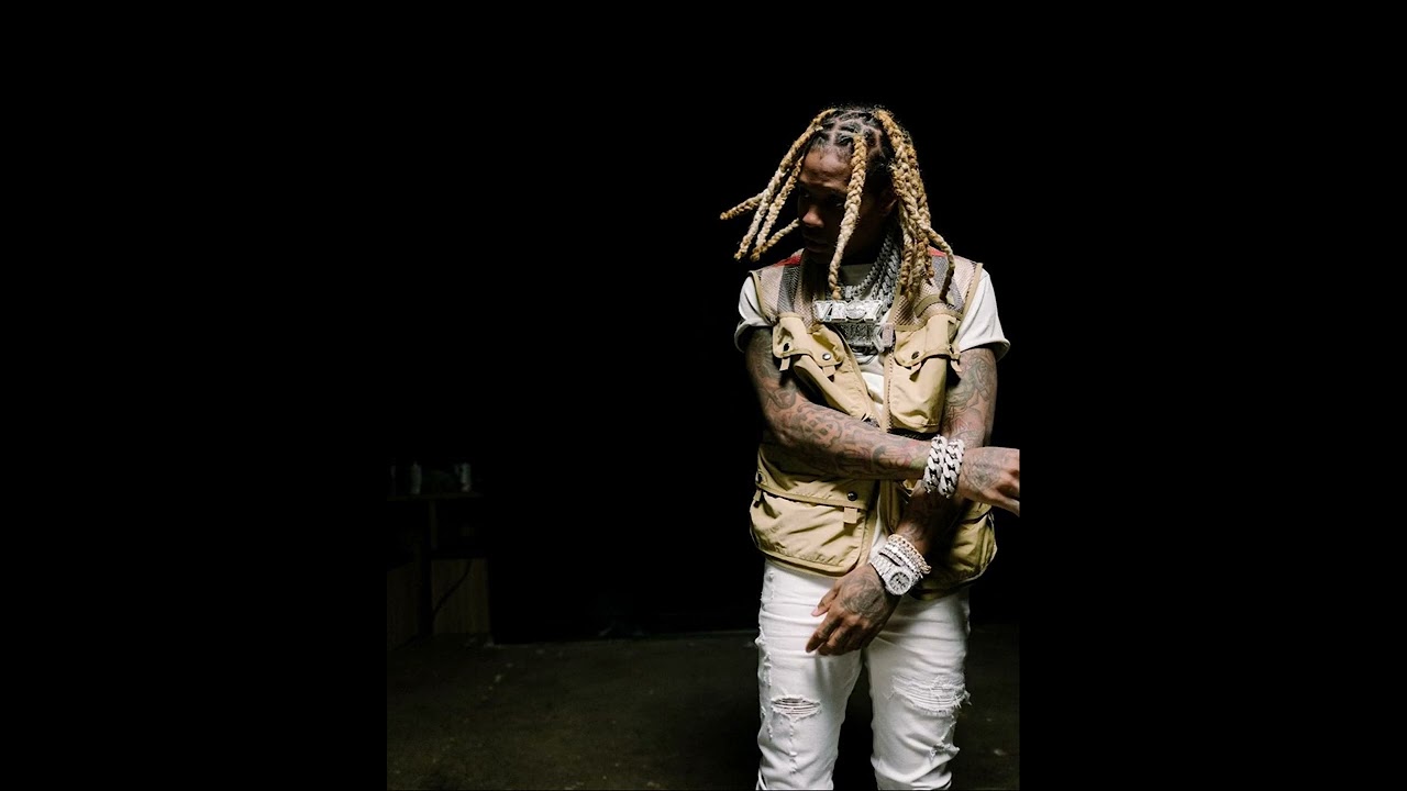 Lil Durk Type Beat -  BALLIN