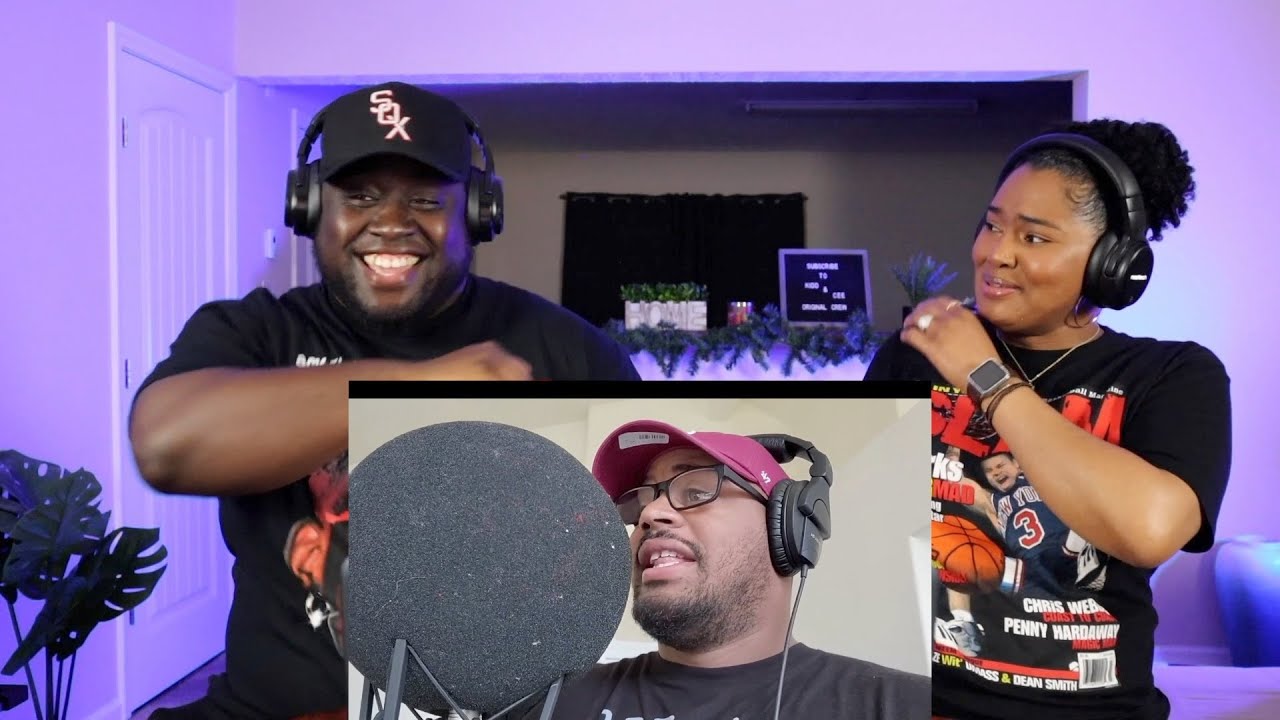 Kidd and Cee Reacts To LongBeachGriffy Compilation Pt. 60