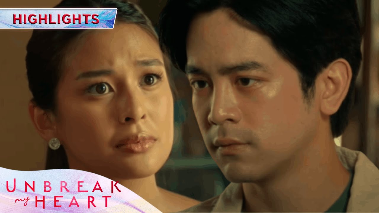 Alex warns Renz about the worsening condition of Rose | Unbreak My Heart Episode 94 Highlights