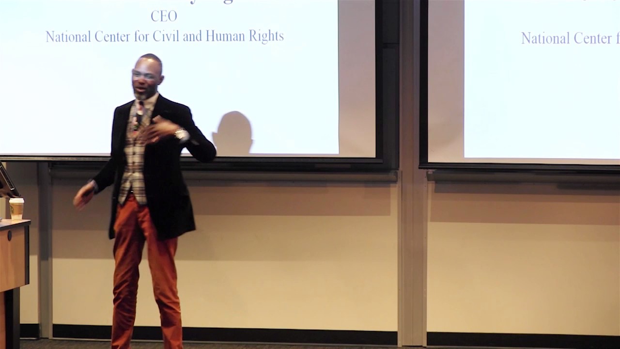 Impact Speaker - Derreck Kayongo