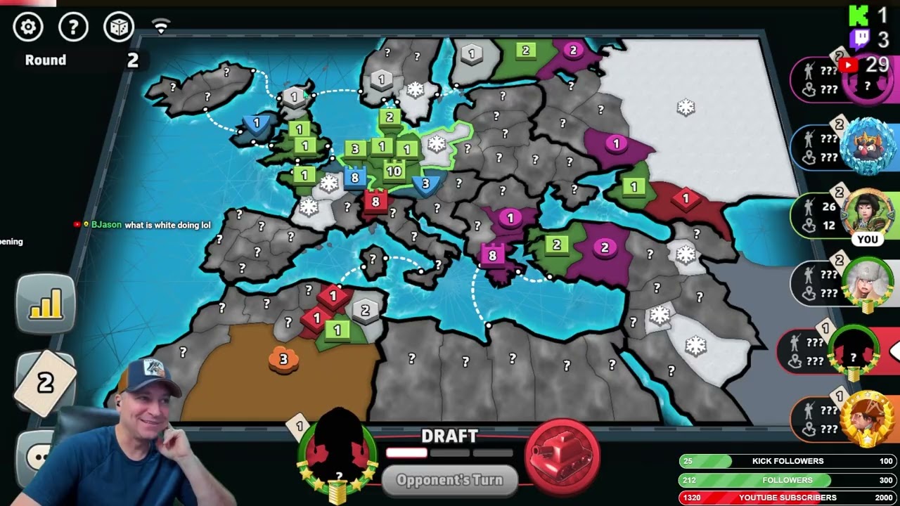 Bavaria - Game 69 of the Europe Advanced All Caps Challenge! #eaacchallenge