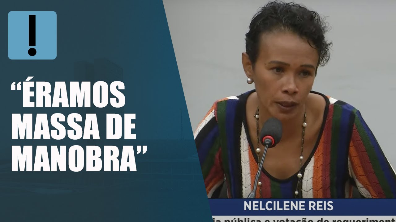 Ex-integrante do MST explica &agrave; CPI por que se desligou do movimento