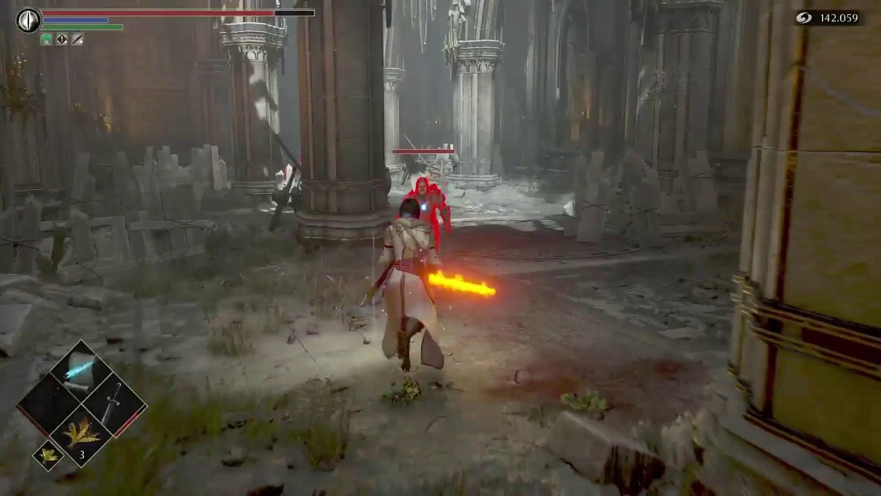 Demon`s Souls: Maiden in Black - All Bosses Speedrun