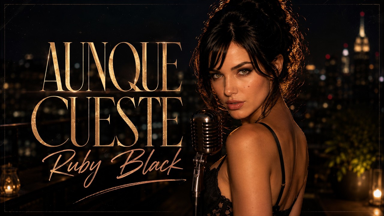 Aunque Cueste -  Ruby Black | Cuando ya no dudas m&aacute;s de ti